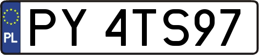 PY4TS97