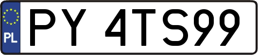 PY4TS99
