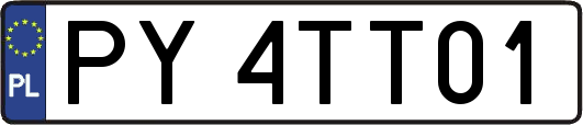 PY4TT01