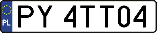 PY4TT04
