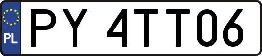 PY4TT06