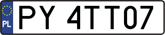 PY4TT07