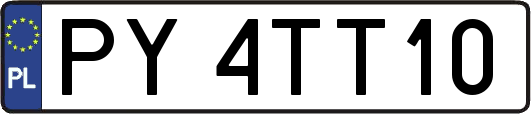 PY4TT10
