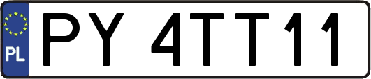 PY4TT11