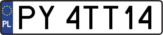 PY4TT14