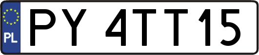 PY4TT15