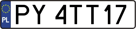 PY4TT17