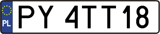 PY4TT18