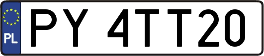 PY4TT20