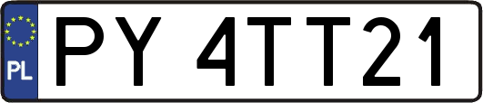 PY4TT21