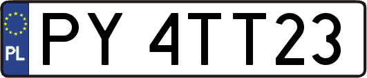 PY4TT23