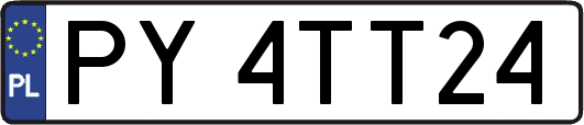 PY4TT24