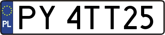 PY4TT25