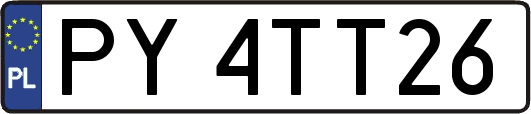 PY4TT26
