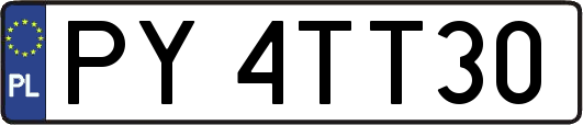 PY4TT30