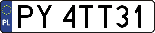 PY4TT31