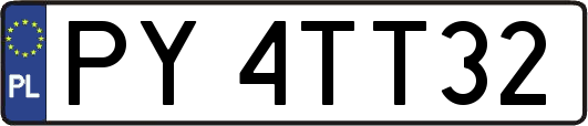PY4TT32