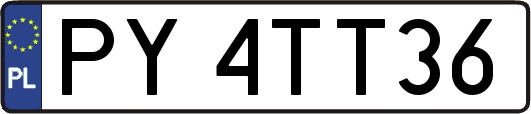 PY4TT36
