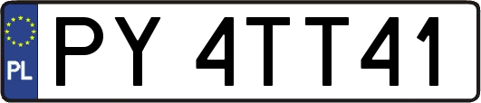 PY4TT41