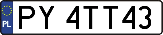 PY4TT43
