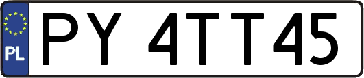 PY4TT45