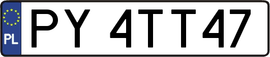PY4TT47