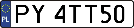 PY4TT50