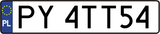 PY4TT54