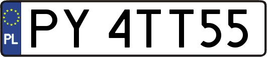 PY4TT55