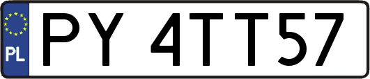 PY4TT57