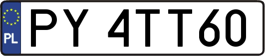 PY4TT60