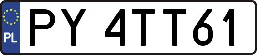 PY4TT61