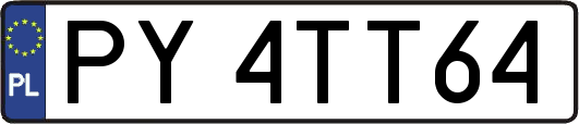PY4TT64