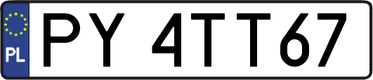 PY4TT67
