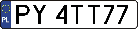 PY4TT77