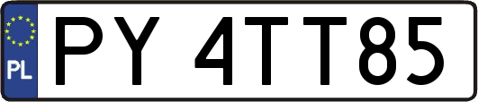 PY4TT85