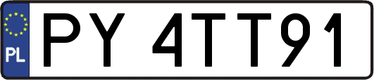 PY4TT91