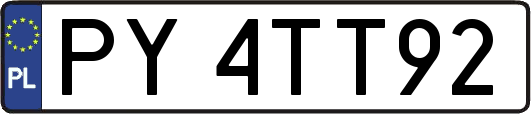 PY4TT92