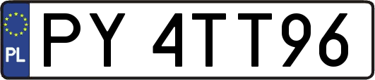 PY4TT96