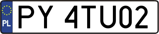PY4TU02