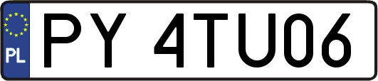 PY4TU06