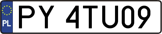 PY4TU09
