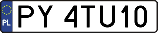 PY4TU10
