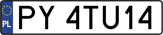 PY4TU14