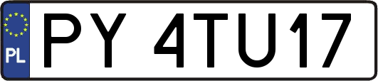 PY4TU17