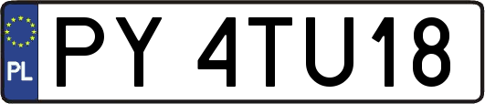 PY4TU18