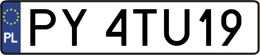 PY4TU19