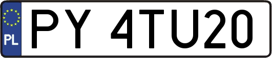 PY4TU20