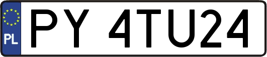 PY4TU24