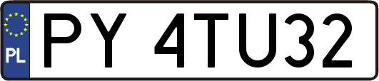 PY4TU32